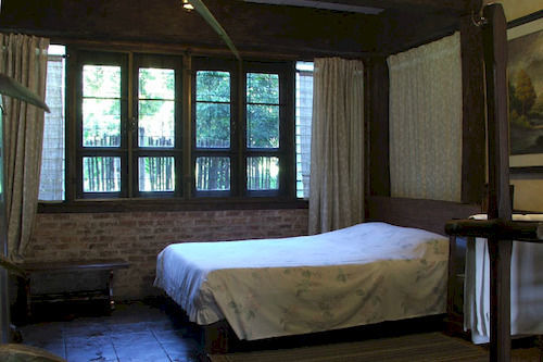 ธารทอง ลอดจ์ Tharnthong Lodge Mae On Exterior foto